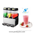 CE approved Slush freezer with top cover light